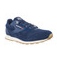 Reebok Classic Læder Estl Vasket Blå Hvid marine blå