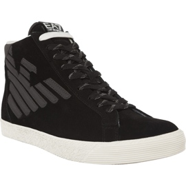 Ea7 Emporio Armani Herresko 278039CC299 sort