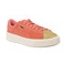 Suede Platform Glam PUMA Team Gold Shell Pink flerfarvet lyserød