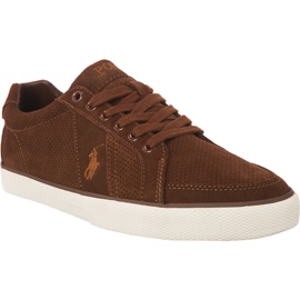 Polo Ralph Lauren ruskind 816665567002 brun