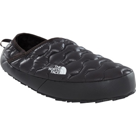 The North Face M Tb Trctn Mule Iv Skinnende Yxa sort
