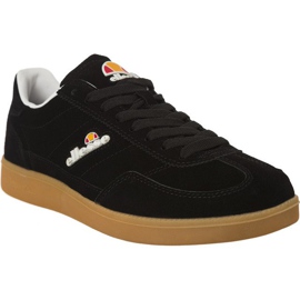 Ellesse Calcio SHFU0295 Black Gum sort