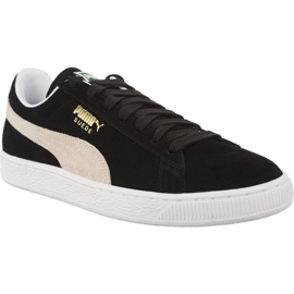 Puma Suede Classic 403 sort