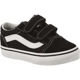 Vans Old Skool V Blk sort