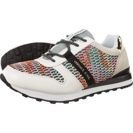 Versace Jeans Sneaker Donna Dis D1 MD7 grå flerfarvet