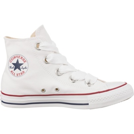 Converse 559933 Chuck Taylor All Star Big Eyelets White hvid