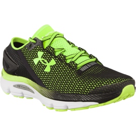 Under Armour Speedform Gemini 2 1 002 grøn