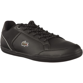 Lacoste Set Minimal Sport 118 1 Cam 02H Black Black sort