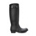 Hunter Kvinder Original Tall Black sort