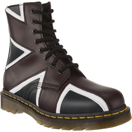 Dr. Martens Union Jack Pascal marine blå