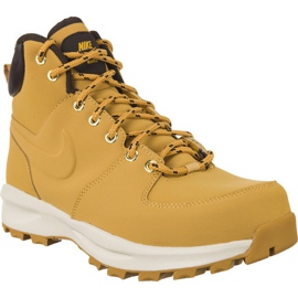 Nike Manoa Læder 454350-700 orange
