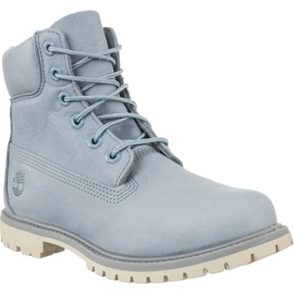 Timberland 6 "i Premium Boot Aqv blå