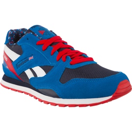 Reebok Gl 3000 001 blå