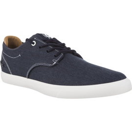 Lacoste Esparre 118 2 Cam NT9 Navy Light Tan marine blå