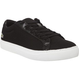 Lacoste L 12 12 Bl 2 88024 sort