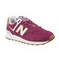 New Balance Wl574syf Dragon Fruit Sea Escape rød