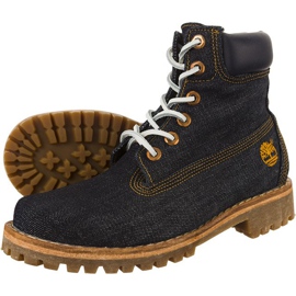 Timberland Ltd Stof 6IN G7R blå