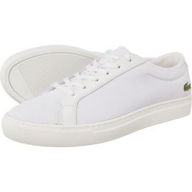 Lacoste L 12 12 Bl 2 13001 hvid
