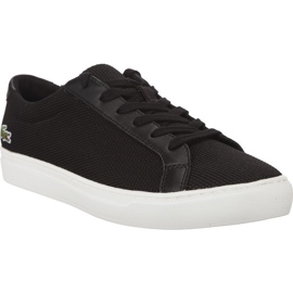 Lacoste L 12 12 Bl 2 024 sort