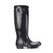 Hunter Women's Original Tall Gloss Dark Skifer sort