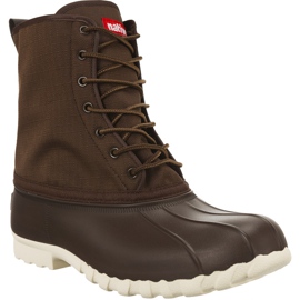 Native Indfødt Jimmy Beaver Brown 002 brun