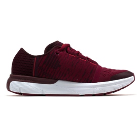 Under Armour I Speedform Gemini 3 Gr 500 rød