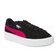 Puma Suede Platform Snk Jr 601 sort lyserød
