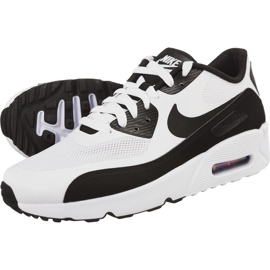 Nike Air Max 90 Ultra 2.0 Gs 101 hvid sort