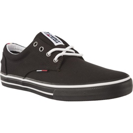 Tommy Hilfiger Tommy Jeans Textile 990 sort
