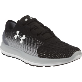 Under Armour Speedform Slingride Fade 001 sort grå