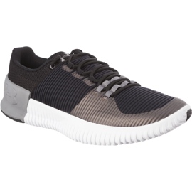 Under Armour Ultimate Speed 001 Black sort flerfarvet