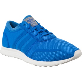 Adidas Los Angeles, J 172 blå