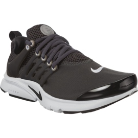 Nike Presto Gs 015 sort