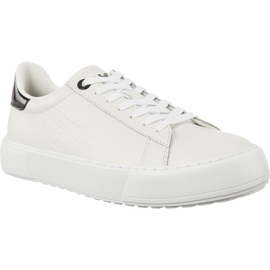 Ea7 Emporio Armani Classic Fashion Low U hvid