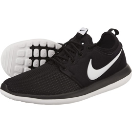 Nike Roshe Two Gs 005 hvid sort