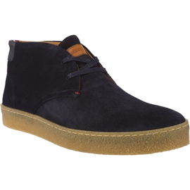 Tommy Hilfiger Logan 2B 403 marine blå