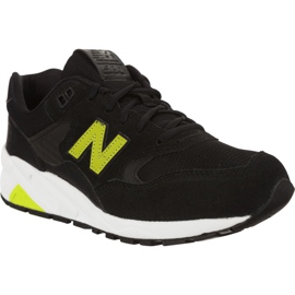 New Balance Mrt580nf sort