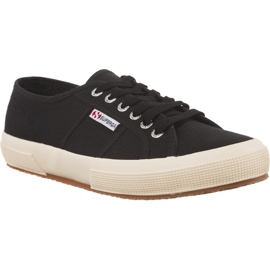 Superga 2750 Cotu Classic 999 sort