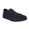 Toms Monokrom Dekonstrueret Suede Vævet 840 marine blå