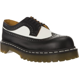 Dr. Martens Dr.martens 3989 Smooth Brogue Bex hvid sort