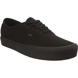 Vans Autentisk Lite 186 sort