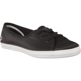 Lacoste Ziane Chunky 118 2 Caw 312 Sort Hvid