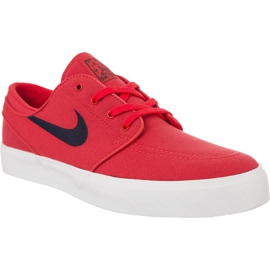 Nike Zoom Stefan Janoski Cnvs 642 rød