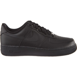 Nike Luftvåben 1 07 001 sort