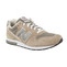 New Balance Mrl996ag Grå Med Heather Grey Cream brun