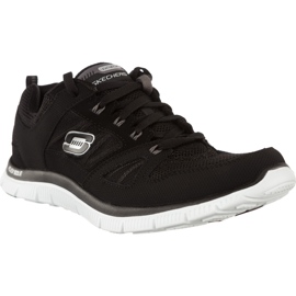 Skechers Forår Feber 11727 Bkw sort