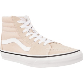Vans Sk8 Hej Q9X Frappe True White lyserød