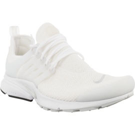 Nike På Air Presto 100 hvid