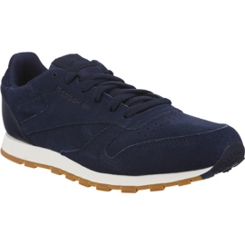 Reebok Cl Læder Sg 949 marine blå