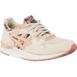 Asics Gel Lyte V Gs 0217 Birch Amberlight flerfarvet